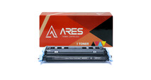 CARTUCHO DE TONER HP COMPATÍVEL BK C/ Q6000A 2,5K ARES