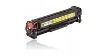 CARTUCHO DE TONER HP CC532/412/CF382A Y (2025) COMPATÍVEL PQTC