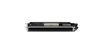 CARTUCHO DE TONER HP H-800 CE310 - CF310 BK COMPATIVEL PREMIUM QUALITY