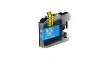 CARTUCHO DE TINTA BROTHER LC505 C COMPATIVEL 11ML