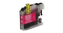 CARTUCHO DE TINTA BROTHER LC505 M COMPATIVEL 11ML