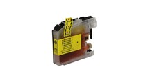 CARTUCHO DE TINTA BROTHER LC505 Y COMPATIVEL 11ML