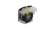 CARTUCHO DE TINTA BROTHER LC509 BK COMPATIVEL 50ML