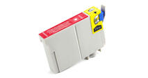 CARTUCHO DE TINTA EPSON T0732N T073220 C COMPATIVEL 12ML