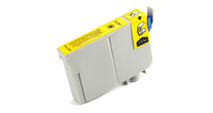 CARTUCHO DE TINTA EPSON T0734N T073420 Y COMPATIVEL 12ML