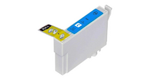 CARTUCHO DE TINTA EPSON T1962/T1942 CIANO COMPATÍVEL 13,5ML