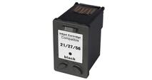 CARTUCHO DE TINTA HP 21/27/56 BK COMPATIVEL 19ML