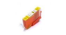 CARTUCHO DE TINTA HP 564XL YELLOW COMPATÍVEL 14,2ML