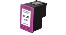 CARTUCHO DE TINTA HP 61XL COLOR COMPATIVEL 13ML
