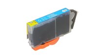 CARTUCHO DE TINTA HP 655/670XL/685 CIAN COMPATIVEL 14ML