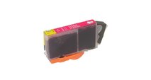 CARTUCHO DE TINTA HP 655/670XL/685 MAGENTA COMPATIVEL 14ML
