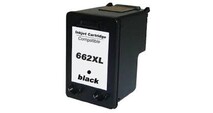 CARTUCHO DE TINTA HP 662XL BK COMPATIVEL