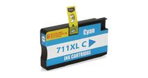 CARTUCHO DE TINTA HP 711XL C (CZ130A) COMPATÍVEL 28ML IMPORTADO