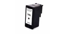 CARTUCHO DE TINTA HP 74XL BK COMPATIVEL 25ML