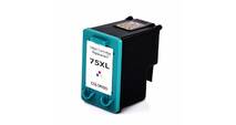 CARTUCHO DE TINTA HP 75XL COLOR COMPATIVEL 14ML