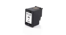 CARTUCHO DE TINTA HP 92 BK COMPATIVEL 8ML