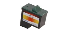 CARTUCHO DE TINTA LEX 0026/0027 COLOR COMPATIVEL 9ML