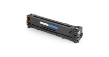 CARTUCHO DE TONER HP COMPATÍVEL C/ 541A/321A/211A 1,4K BYQUALY