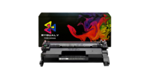 CARTUCHO DE TONER COMPATIVEL C/ CF258X SEM CHIP 10K BYQUALY