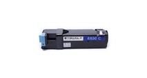 CARTUCHO DE TONER COMPATÍVEL C/ XEROX 6500/6505 2,5K C BYQUALY