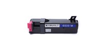 CARTUCHO DE TONER COMPATÍVEL C/ XEROX 6500/6505 2,5K MAGENTA BYQUALY