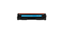 CARTUCHO DE TONER HP 414A CIANO (2.1K) S/CHIP COMP.PTC P.C