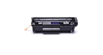 CARTUCHO DE TONER HP COMPATIVEL 2612A 2K BYQUALY