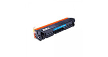 CARTUCHO DE TONER HP COMPATÍVEL  C/ CF511A/531A 0,9K CY BYQUALY