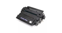 CARTUCHO DE TONER HP P-605X CE255X COMPATÍVEL  12,5K PREMIUM QUALITY