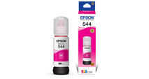 REFIL DE TINTA EPSON MAGENTA - T544 - L3150 L3110 3150 3110 ORIGINAL 65ML