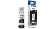 REFIL DE TINTA EPSON PRETO - T544 - L3150 L3110 3150 3110 ORIGINAL 65ML