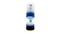 TINTA REFIL BULK INK EPSON 504 CORANTE C 70ML