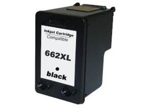 CARTUCHO DE TINTA HP 662XL BK COMPATIVEL