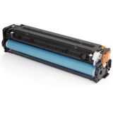 CARTUCHO DE TONER COMPATÍVEL C/ 540A/320A/210A 2,2K BYQUALY