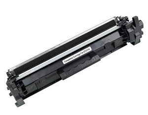 CARTUCHO DE TONER HP H1000-P1085  CF217A  COMP. PREMIUM QUALITY - COM CHIP 1.6K